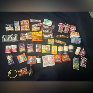 Lot of 51 Mini Brands